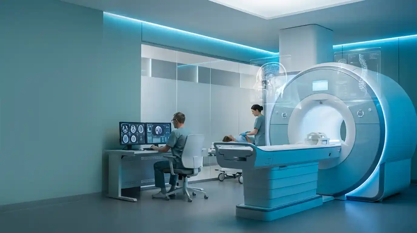 AI Medical Imaging and Artificial Intelligence Radiology Survey